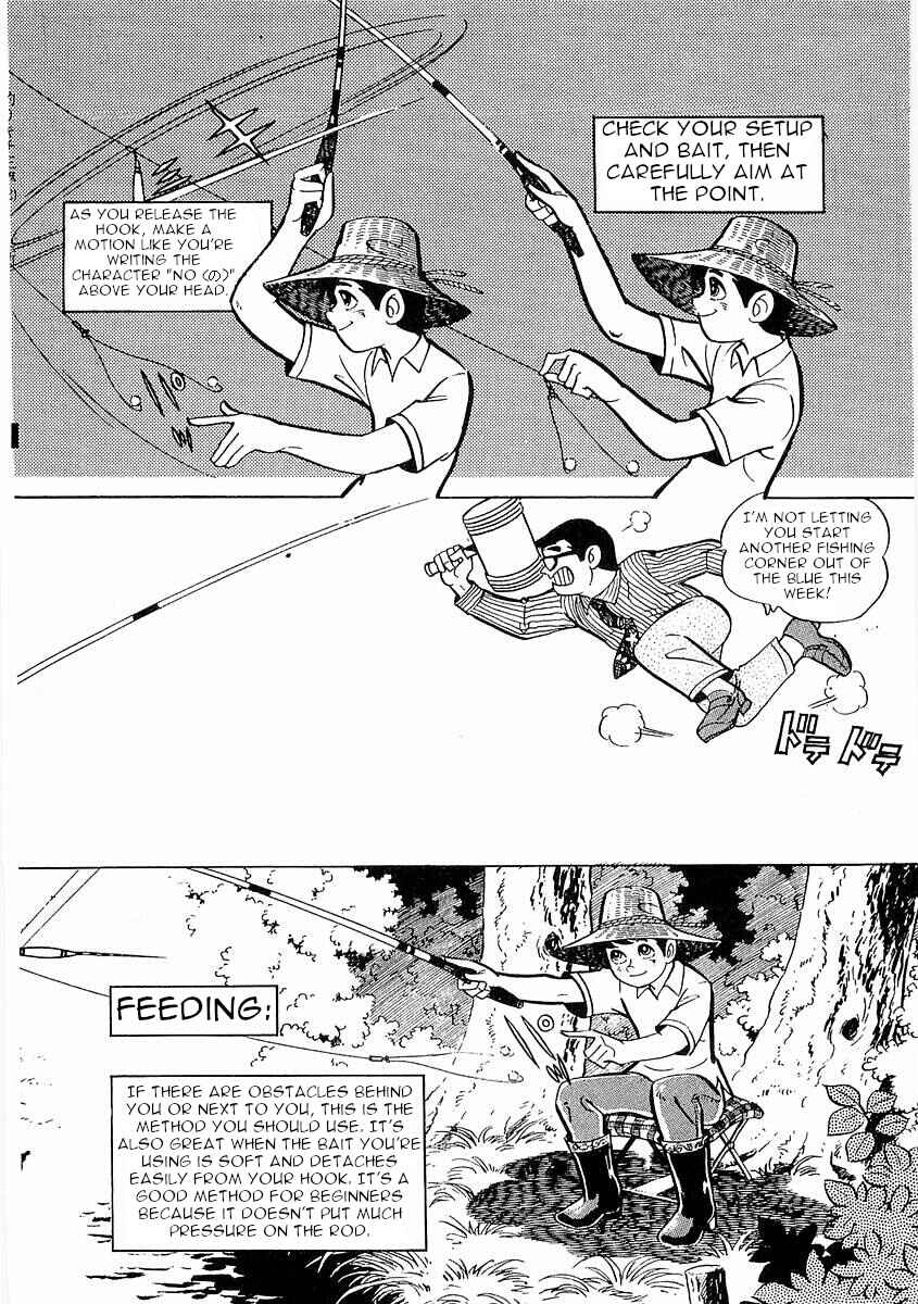 Page 115 Chapter 1 Fisherboy Sanpei