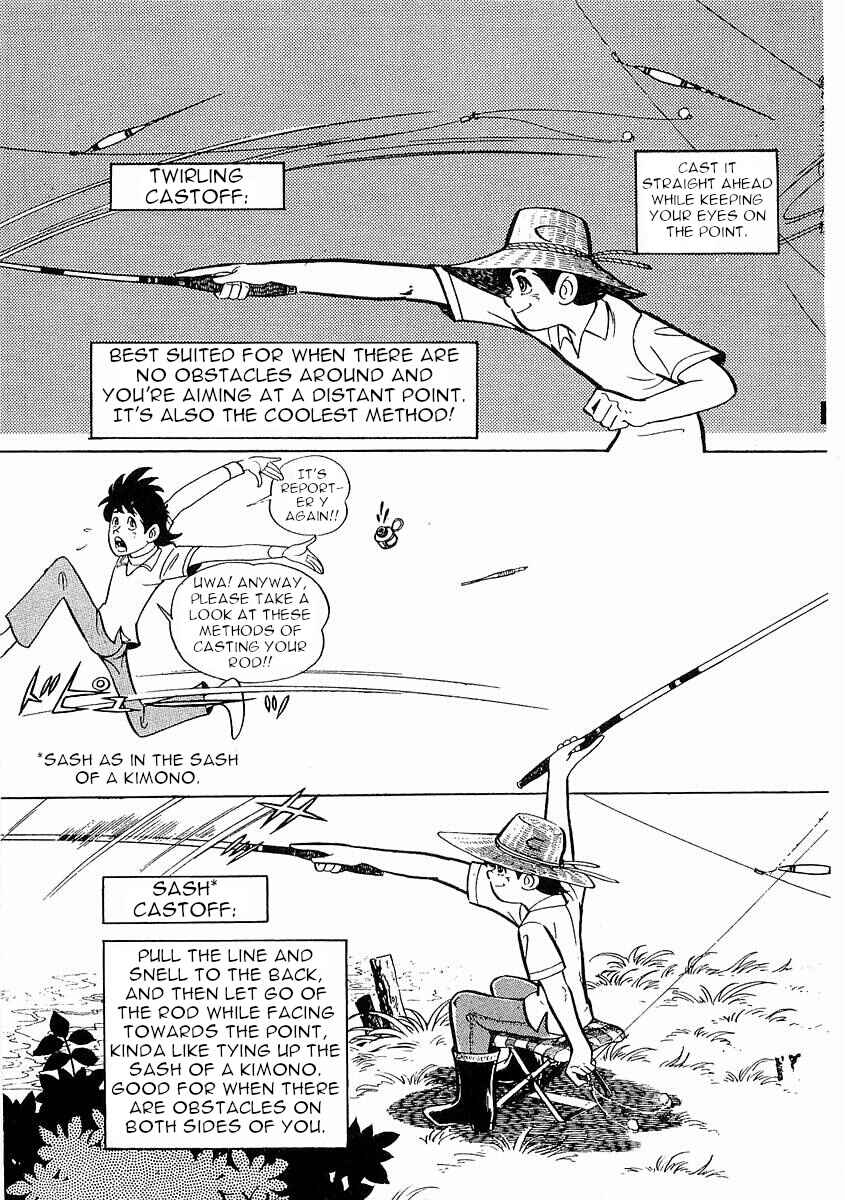 Page 116 Chapter 1 Fisherboy Sanpei