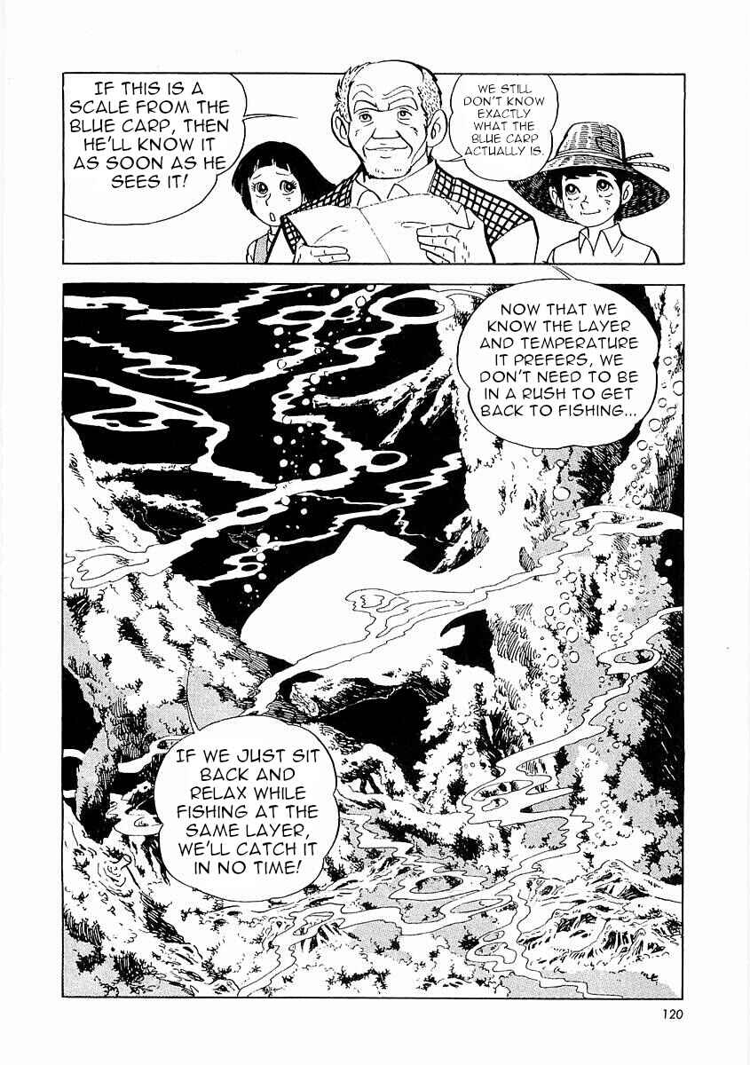Page 121 Chapter 1 Fisherboy Sanpei