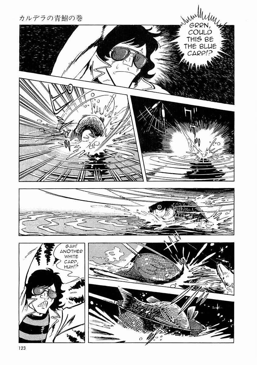 Page 124 Chapter 1 Fisherboy Sanpei