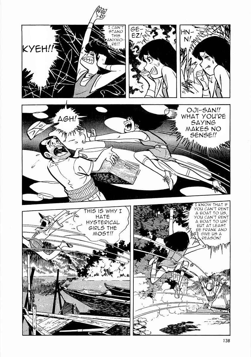 Page 139 Chapter 1 Fisherboy Sanpei