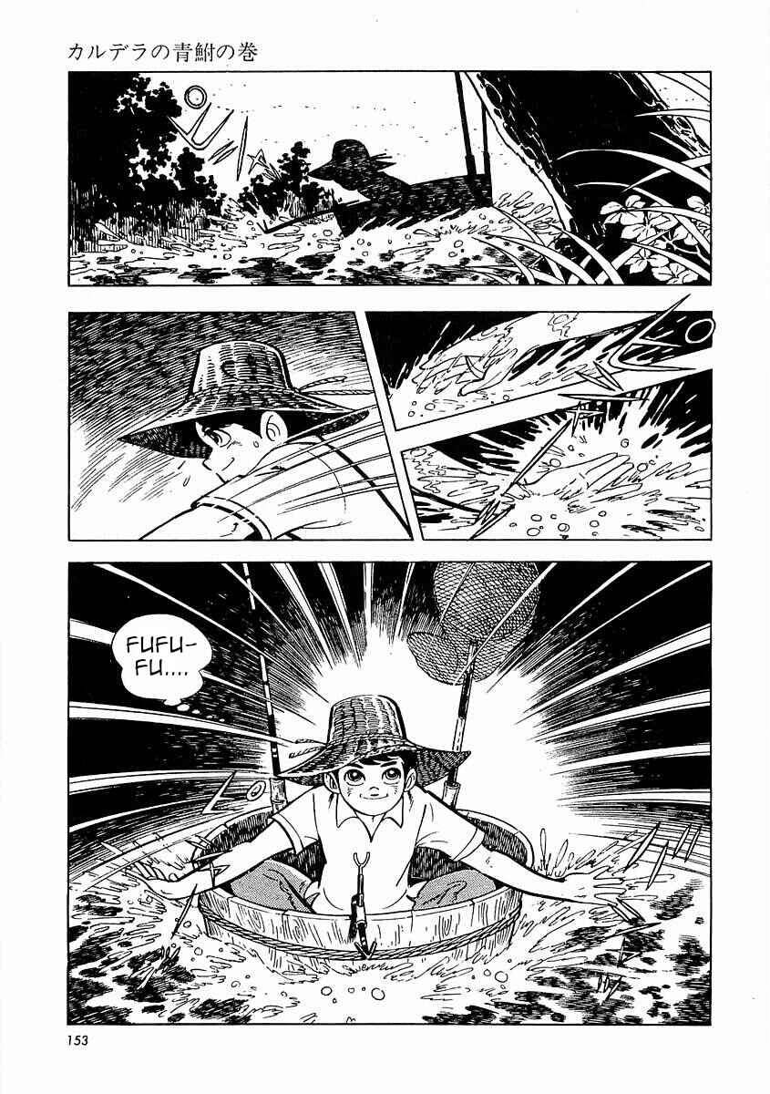 Page 154 Chapter 1 Fisherboy Sanpei