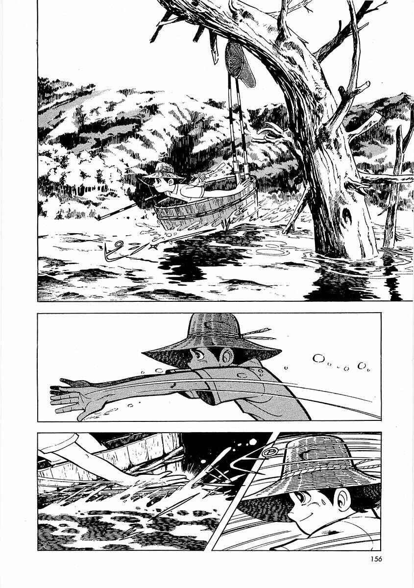 Page 157 Chapter 1 Fisherboy Sanpei