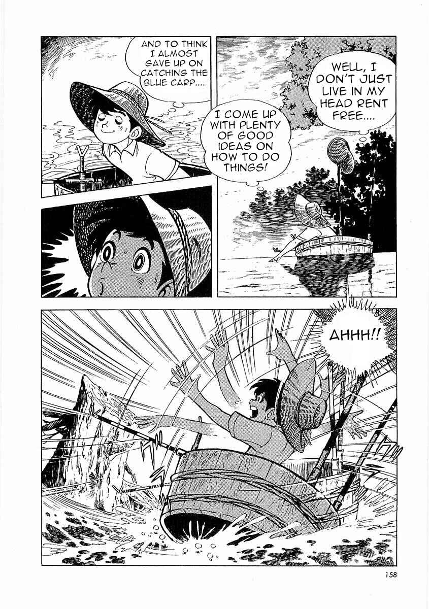 Page 159 Chapter 1 Fisherboy Sanpei