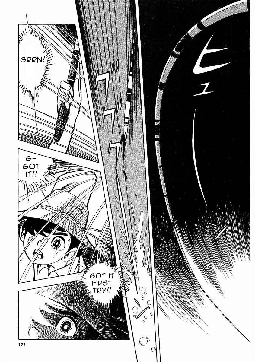 Page 172 Chapter 1 Fisherboy Sanpei
