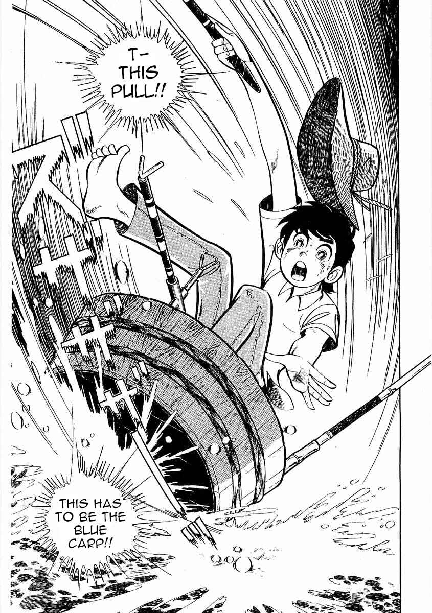 Page 173 Chapter 1 Fisherboy Sanpei