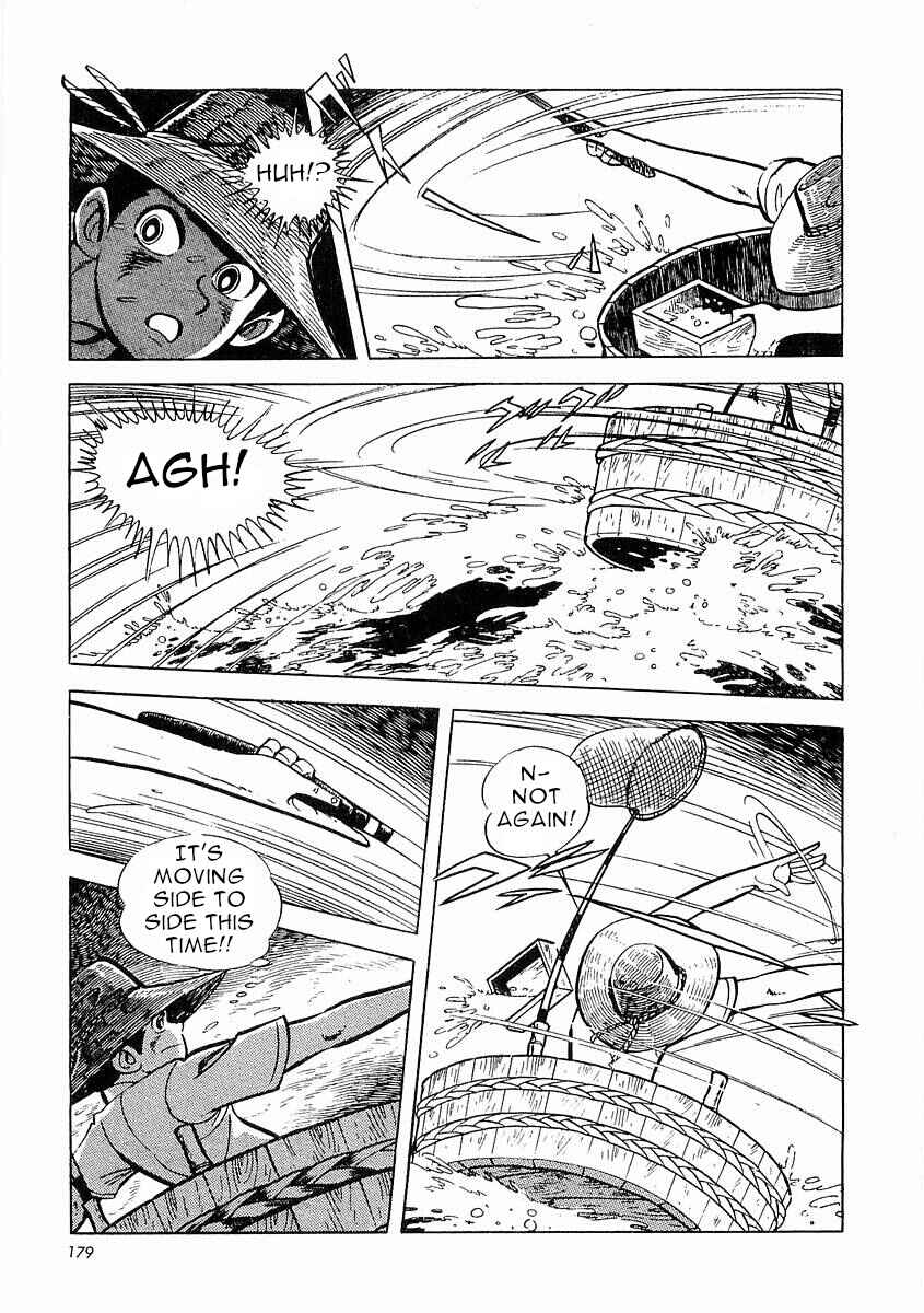 Page 180 Chapter 1 Fisherboy Sanpei