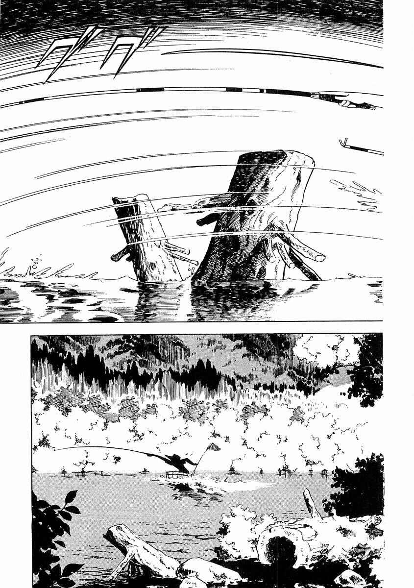 Page 184 Chapter 1 Fisherboy Sanpei
