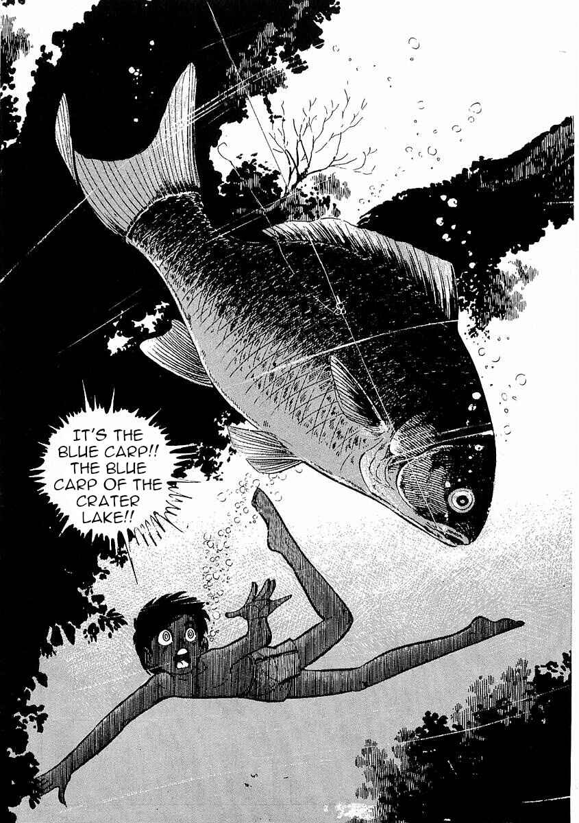 Page 202 Chapter 1 Fisherboy Sanpei
