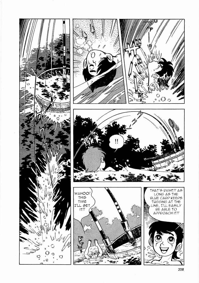 Page 209 Chapter 1 Fisherboy Sanpei