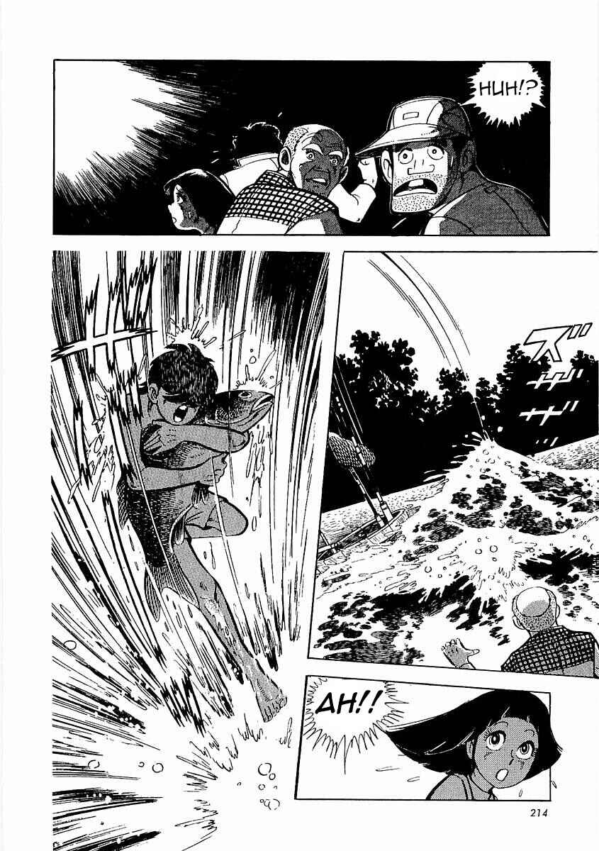 Page 215 Chapter 1 Fisherboy Sanpei