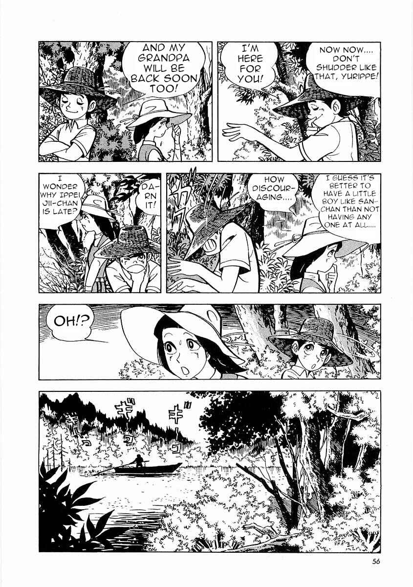 Page 57 Chapter 1 Fisherboy Sanpei