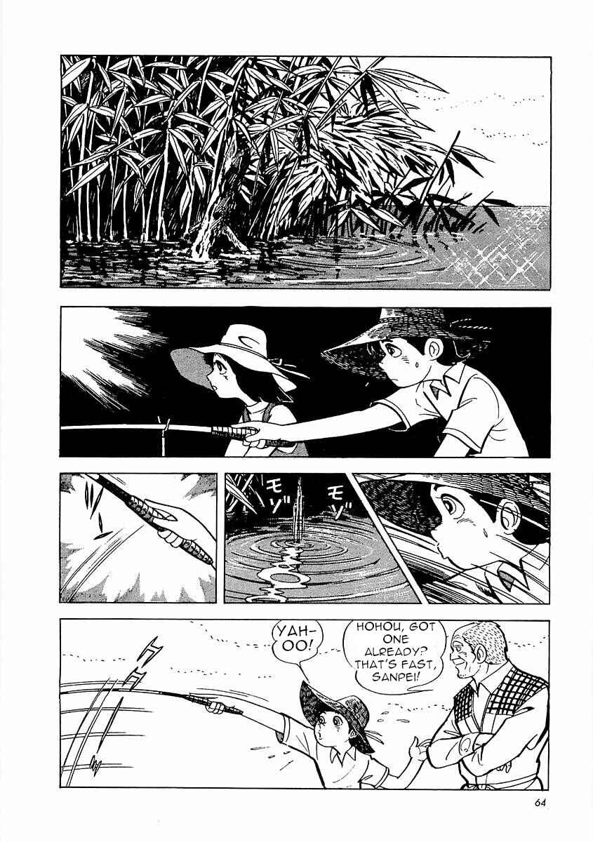 Page 65 Chapter 1 Fisherboy Sanpei
