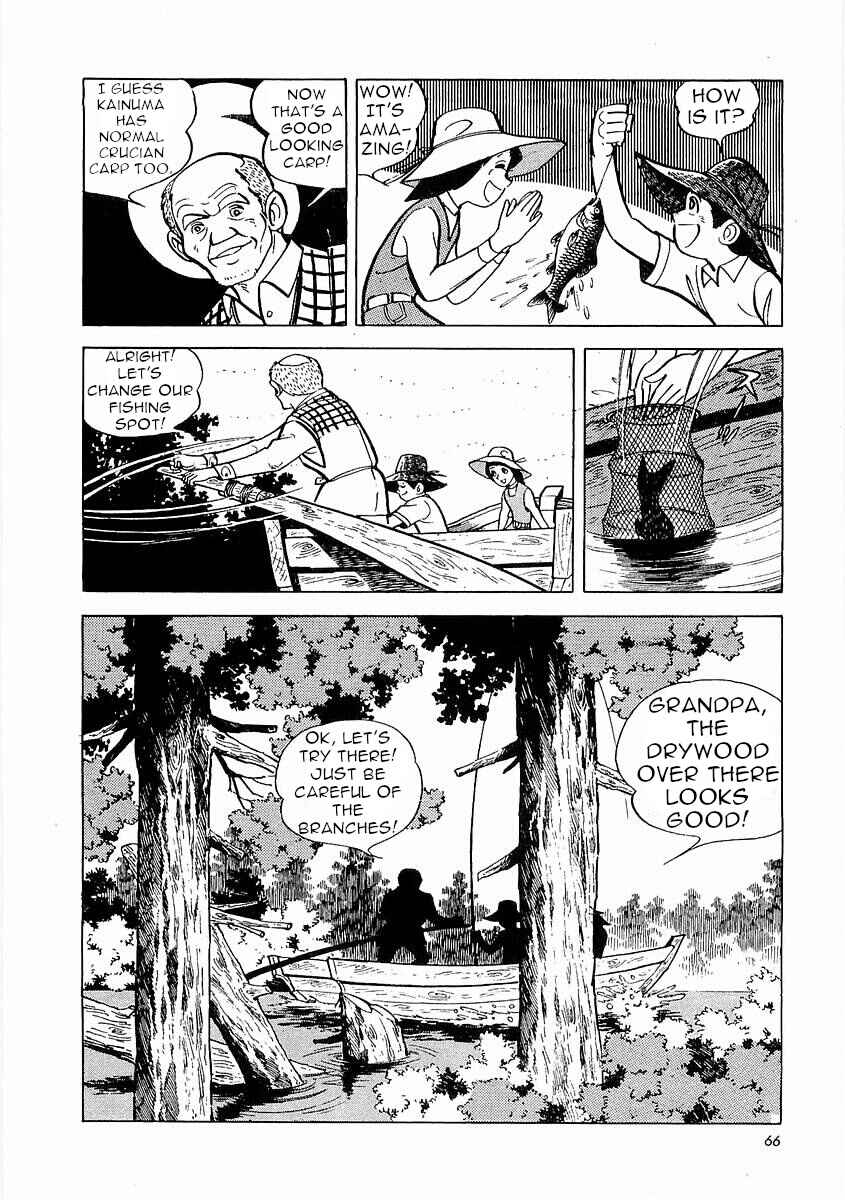 Page 67 Chapter 1 Fisherboy Sanpei