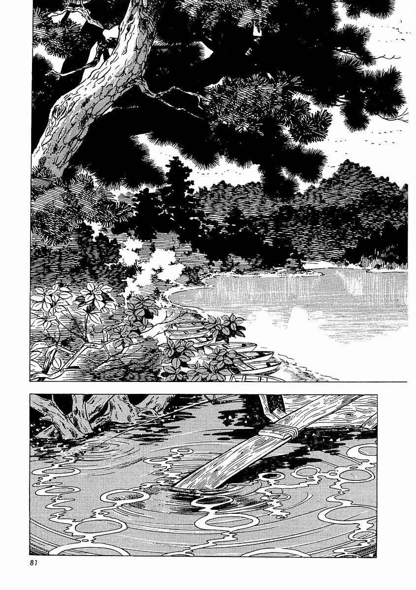 Page 82 Chapter 1 Fisherboy Sanpei