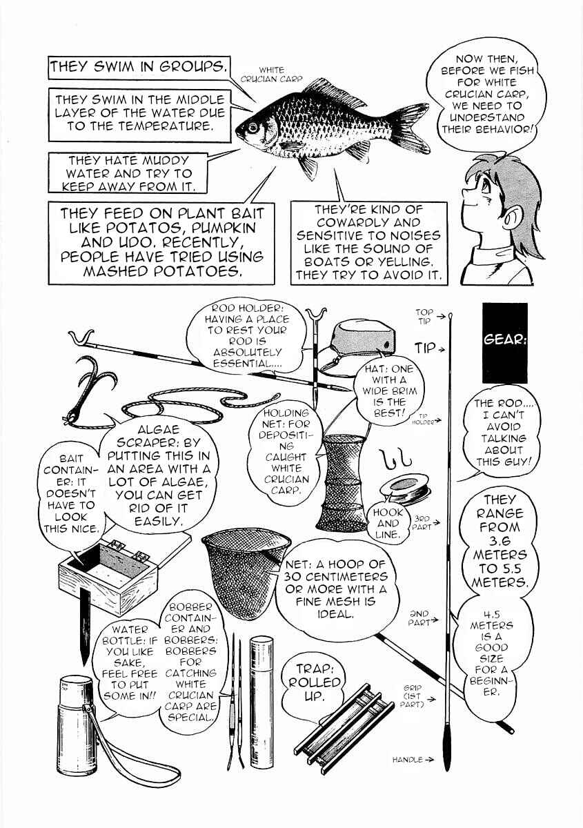 Page 89 Chapter 1 Fisherboy Sanpei