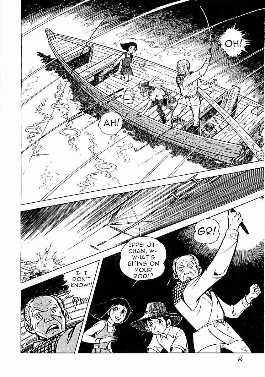 Page 97 Chapter 1 Fisherboy Sanpei