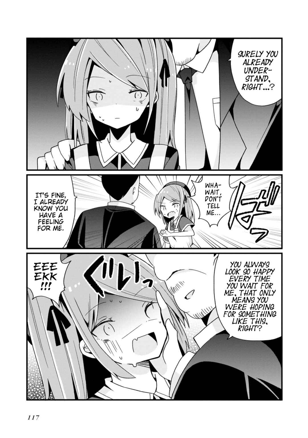 Page 11 Chapter 6 Bishoujokashita Oji-san dakedo, Gachi Koi sarete Komattemasu