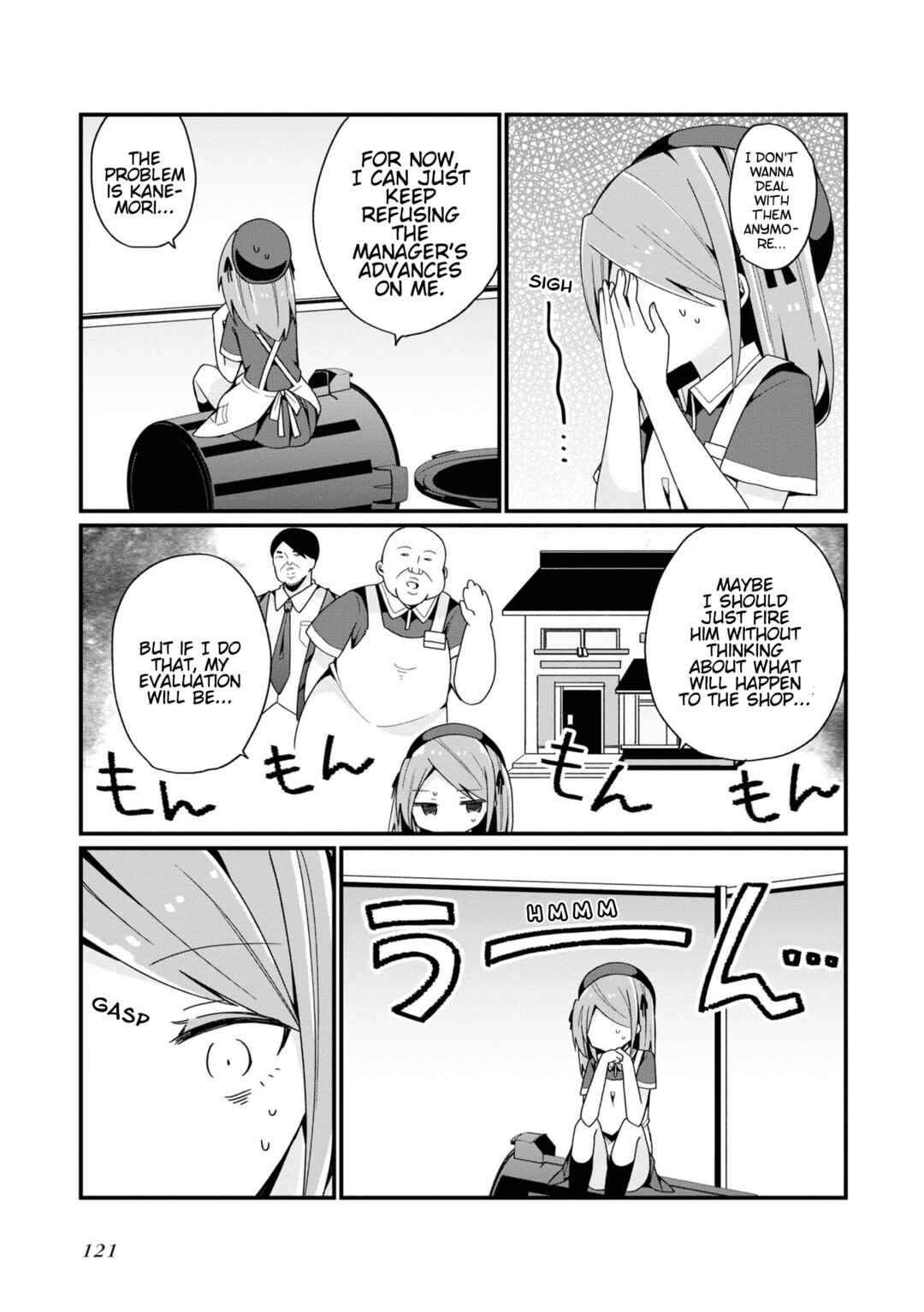 Page 15 Chapter 6 Bishoujokashita Oji-san dakedo, Gachi Koi sarete Komattemasu