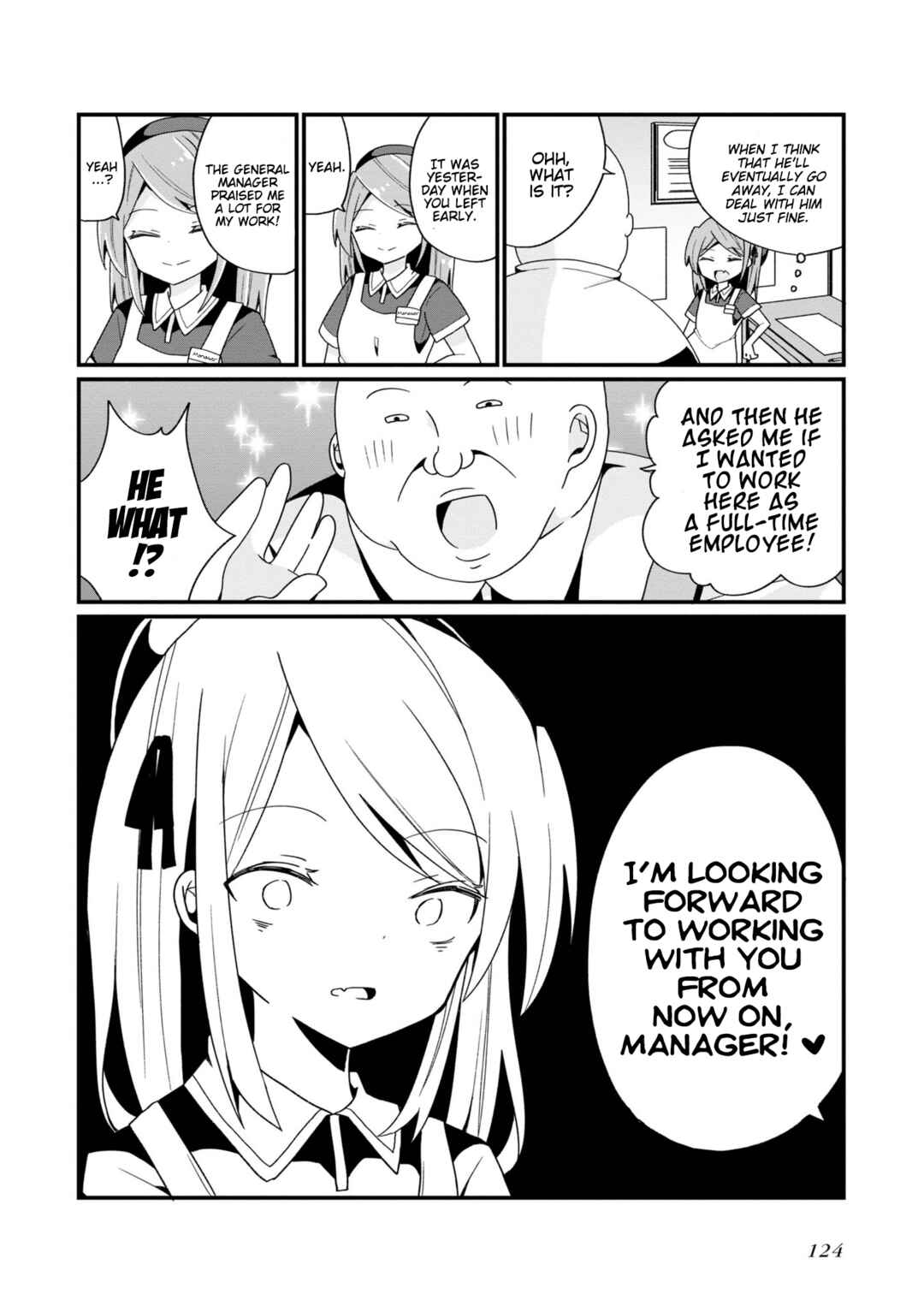 Page 18 Chapter 6 Bishoujokashita Oji-san dakedo, Gachi Koi sarete Komattemasu