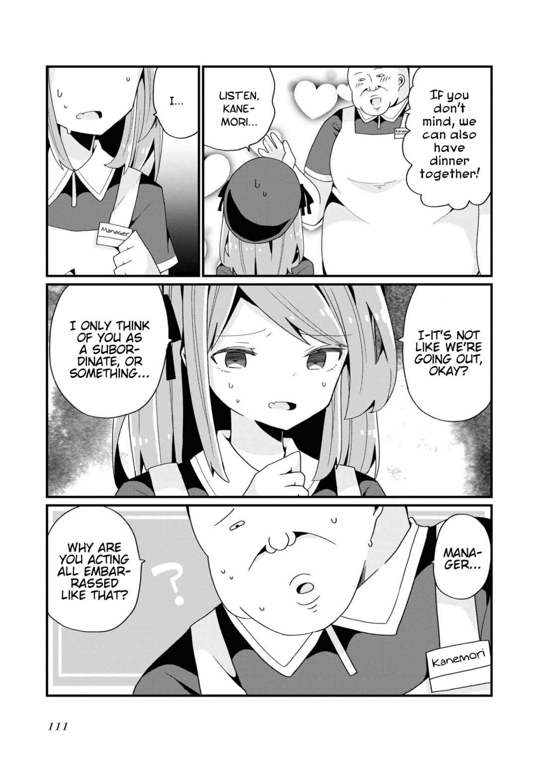 Page 5 Chapter 6 Bishoujokashita Oji-san dakedo, Gachi Koi sarete Komattemasu