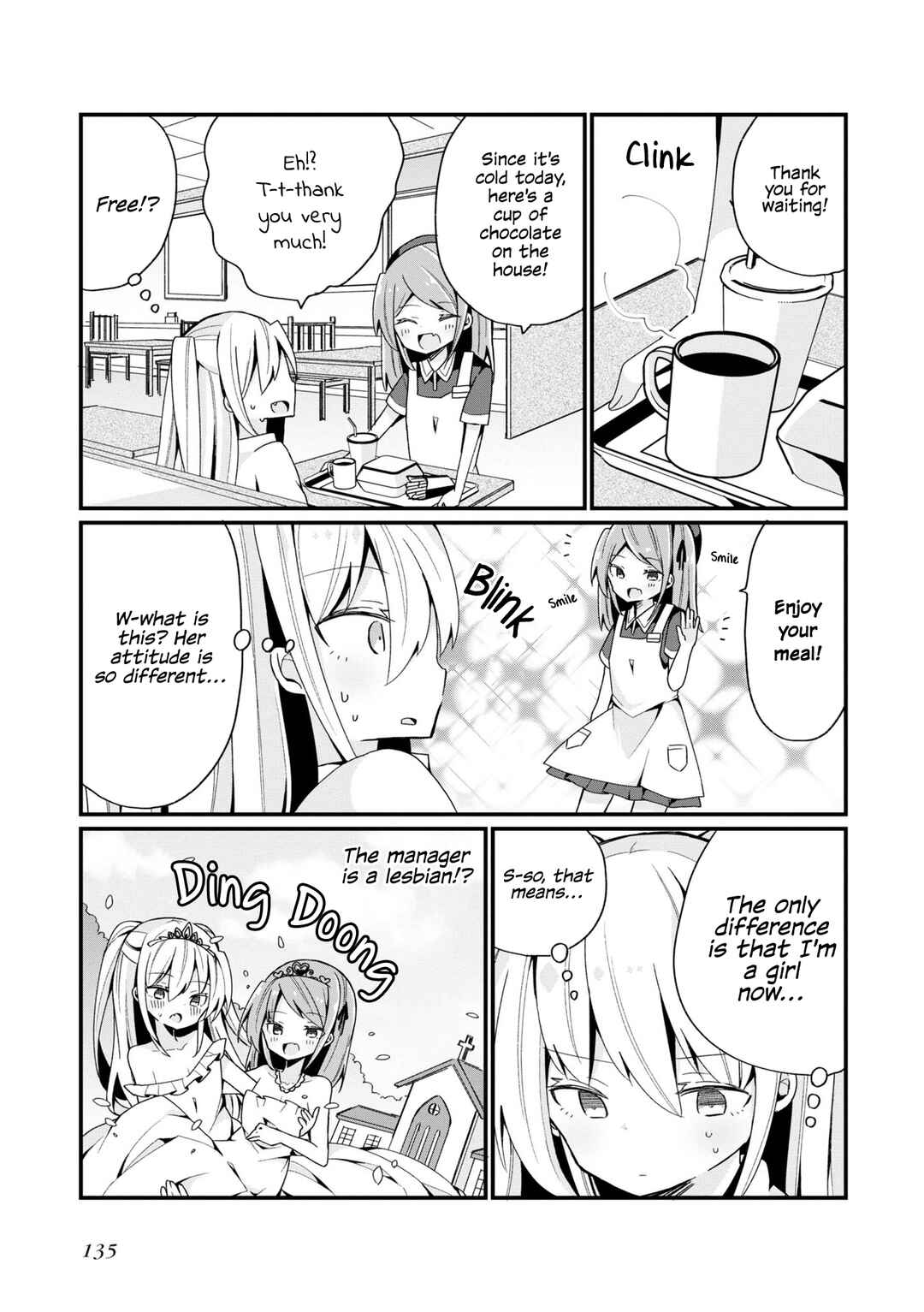 Page 11 Chapter 7 Bishoujokashita Oji-san dakedo, Gachi Koi sarete Komattemasu