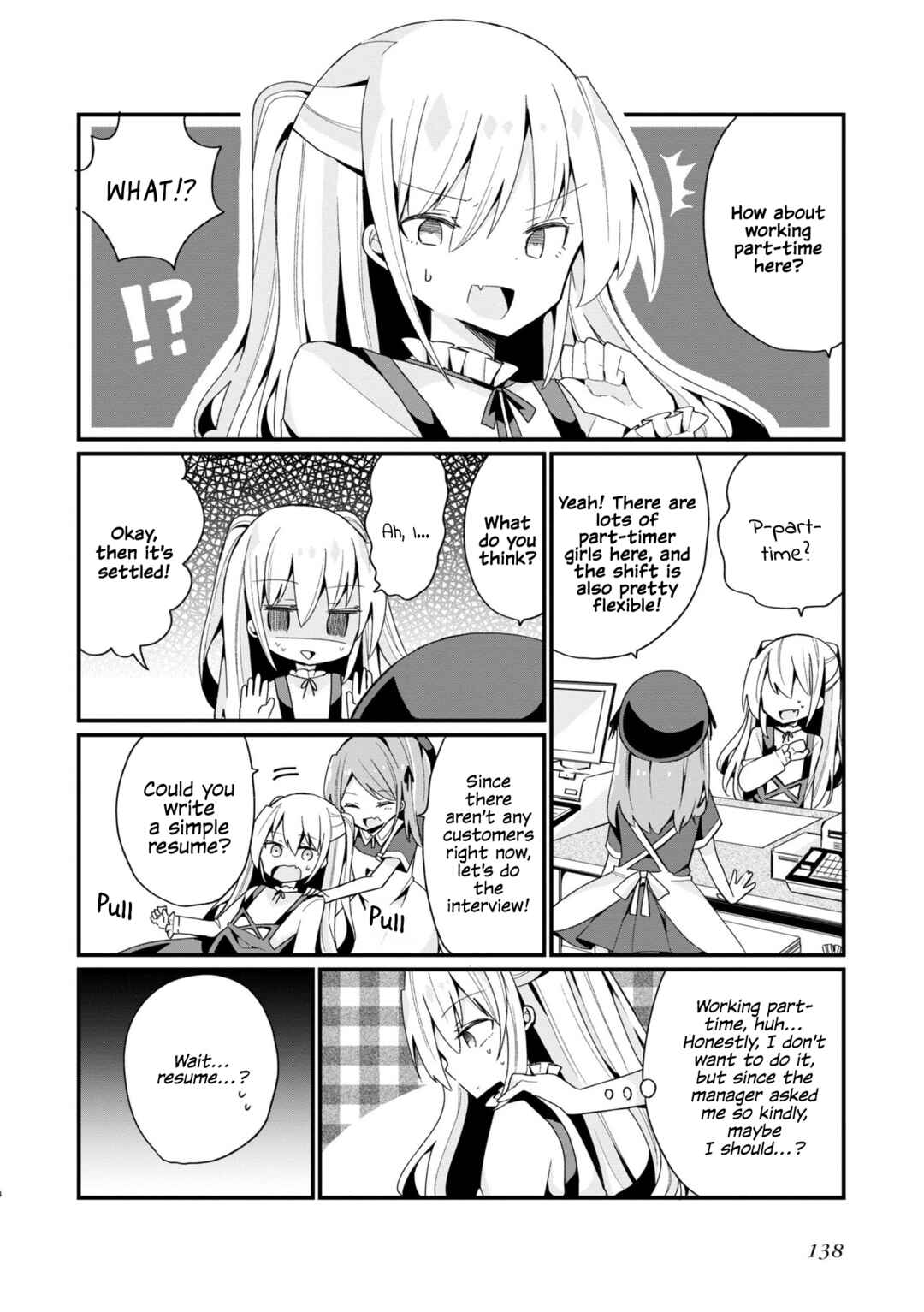 Page 14 Chapter 7 Bishoujokashita Oji-san dakedo, Gachi Koi sarete Komattemasu