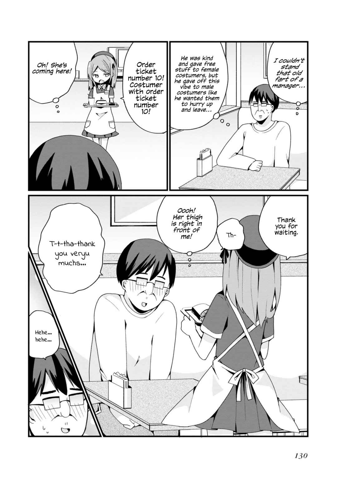 Page 6 Chapter 7 Bishoujokashita Oji-san dakedo, Gachi Koi sarete Komattemasu