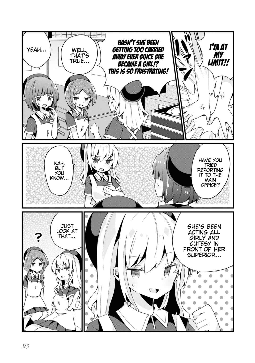 Page 7 Chapter 5 Bishoujokashita Oji-san dakedo, Gachi Koi sarete Komattemasu