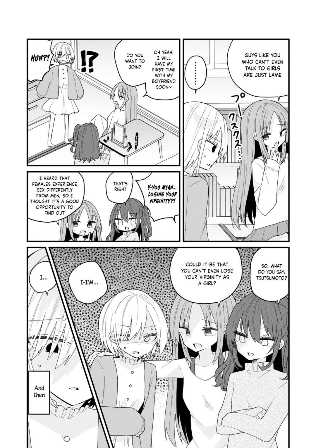 Page 7 Chapter 54 Bishoujokashita Oji-san dakedo, Gachi Koi sarete Komattemasu