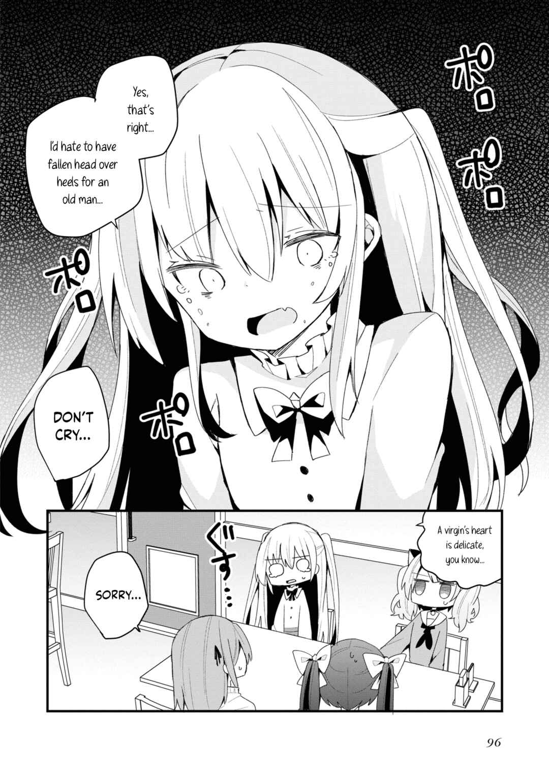 Page 16 Chapter 24 Bishoujokashita Oji-san dakedo, Gachi Koi sarete Komattemasu