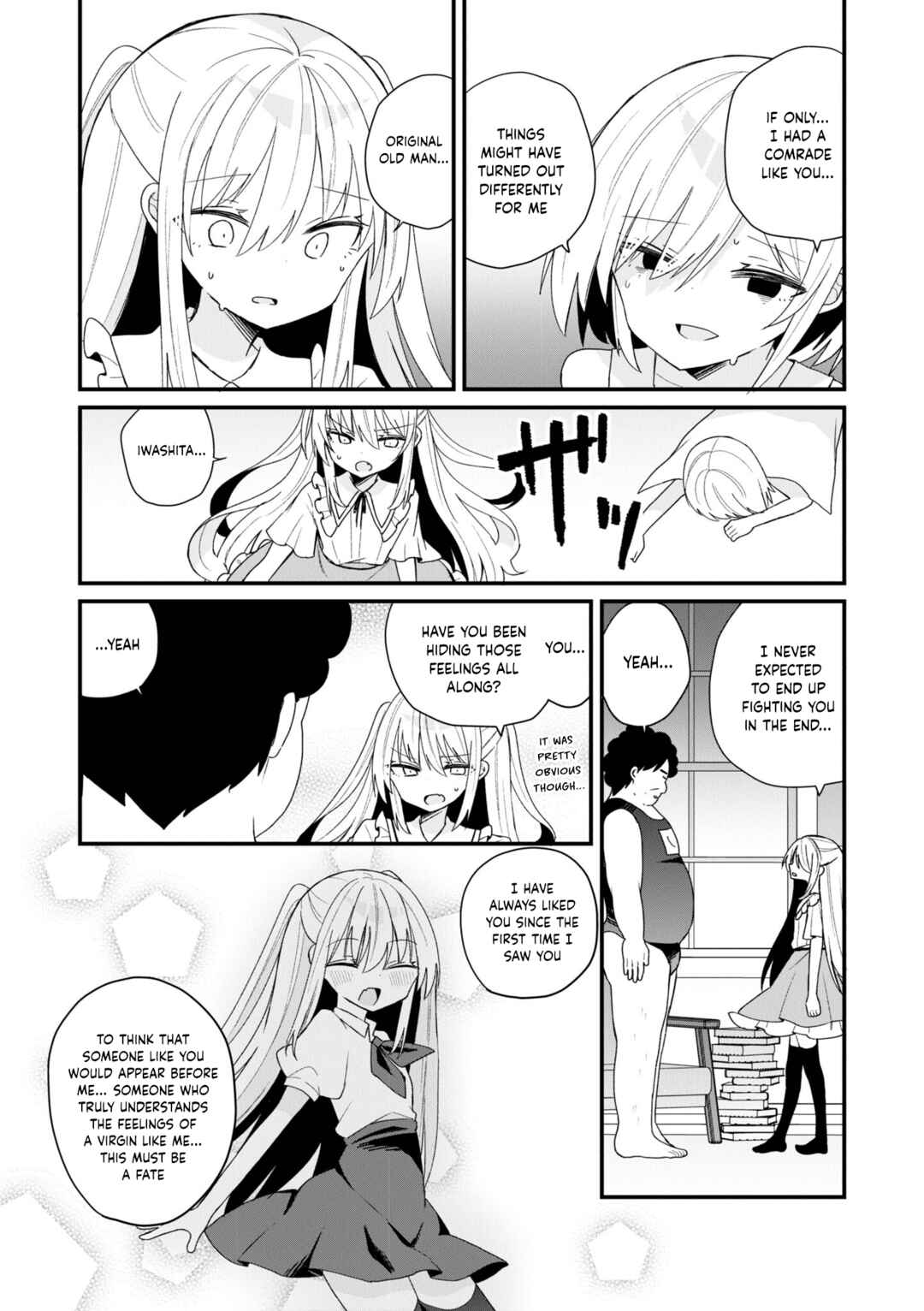 Page 6 Chapter 55 Bishoujokashita Oji-san dakedo, Gachi Koi sarete Komattemasu