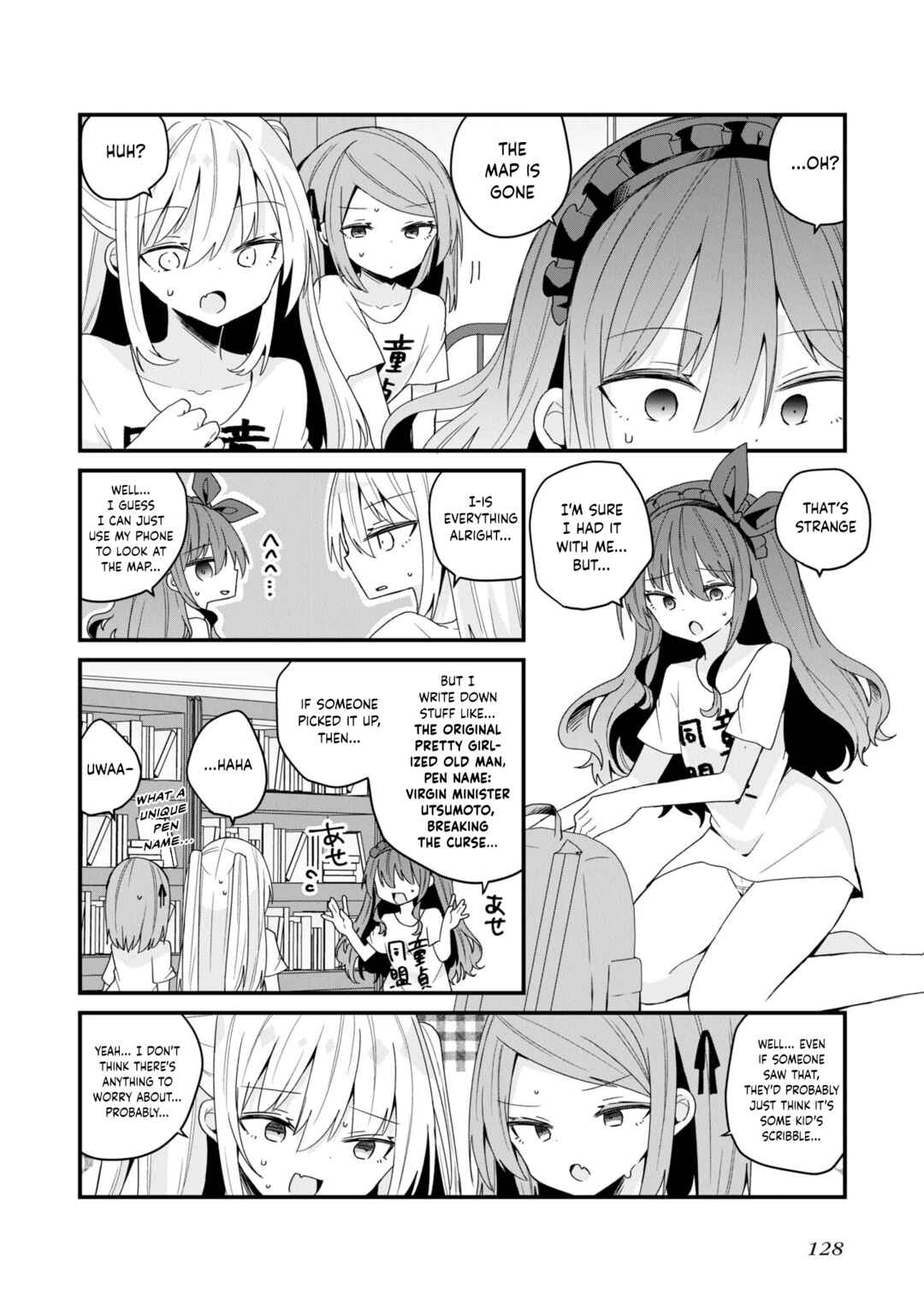Page 10 Chapter 46 Bishoujokashita Oji-san dakedo, Gachi Koi sarete Komattemasu