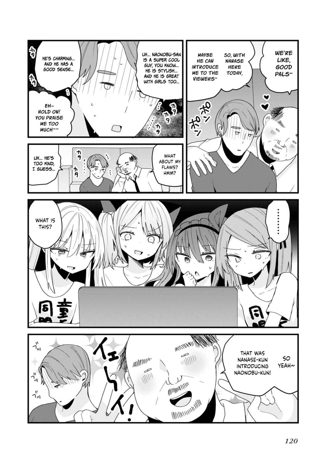 Page 2 Chapter 46 Bishoujokashita Oji-san dakedo, Gachi Koi sarete Komattemasu