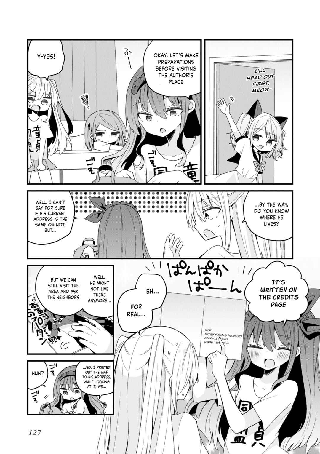 Page 9 Chapter 46 Bishoujokashita Oji-san dakedo, Gachi Koi sarete Komattemasu