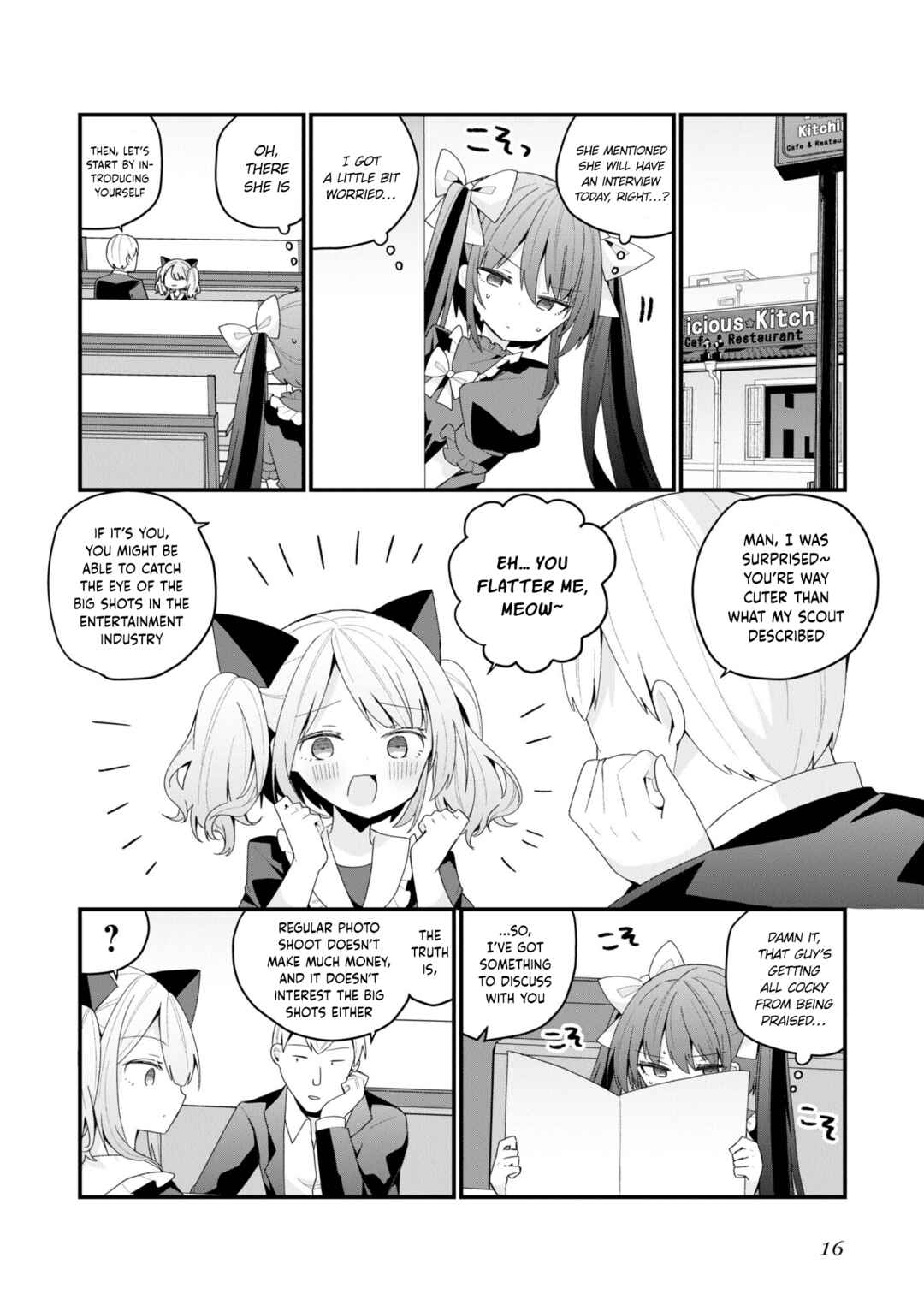 Page 2 Chapter 38 Bishoujokashita Oji-san dakedo, Gachi Koi sarete Komattemasu
