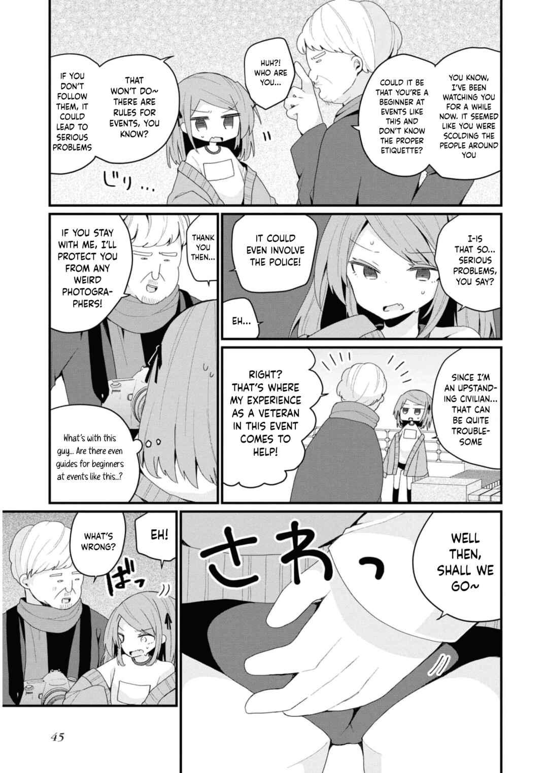 Page 15 Chapter 29 Bishoujokashita Oji-san dakedo, Gachi Koi sarete Komattemasu
