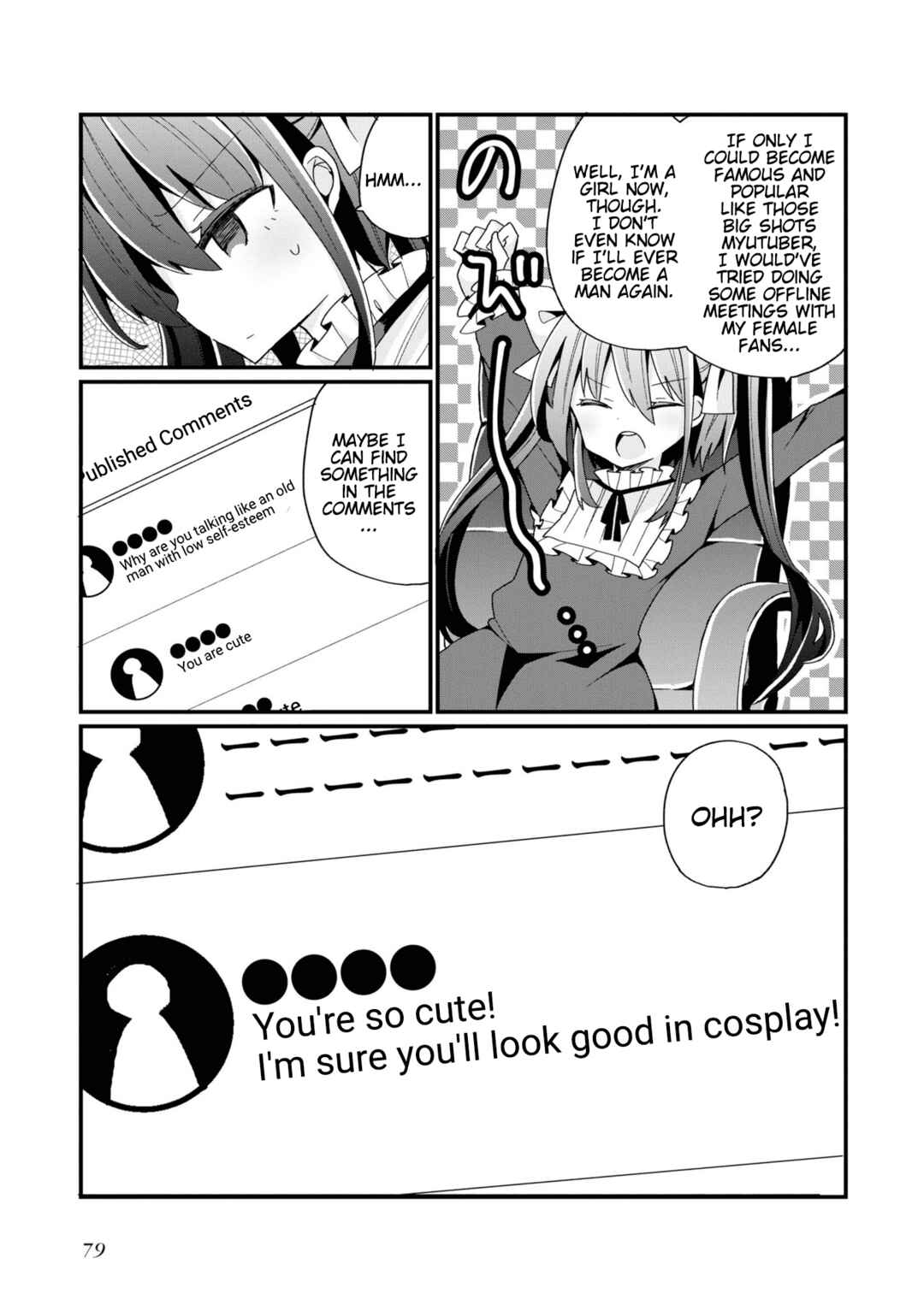 Page 11 Chapter 4 Bishoujokashita Oji-san dakedo, Gachi Koi sarete Komattemasu