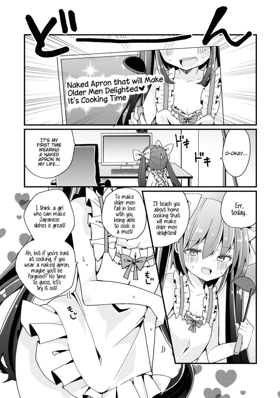 Page 15 Chapter 4 Bishoujokashita Oji-san dakedo, Gachi Koi sarete Komattemasu