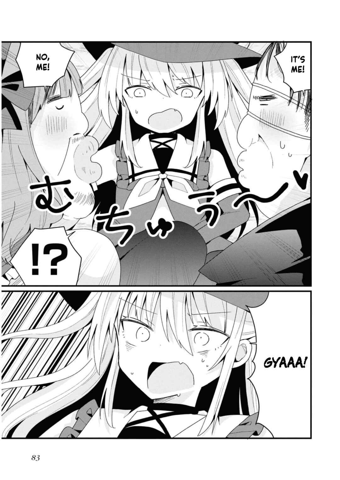 Page 7 Chapter 33 Bishoujokashita Oji-san dakedo, Gachi Koi sarete Komattemasu