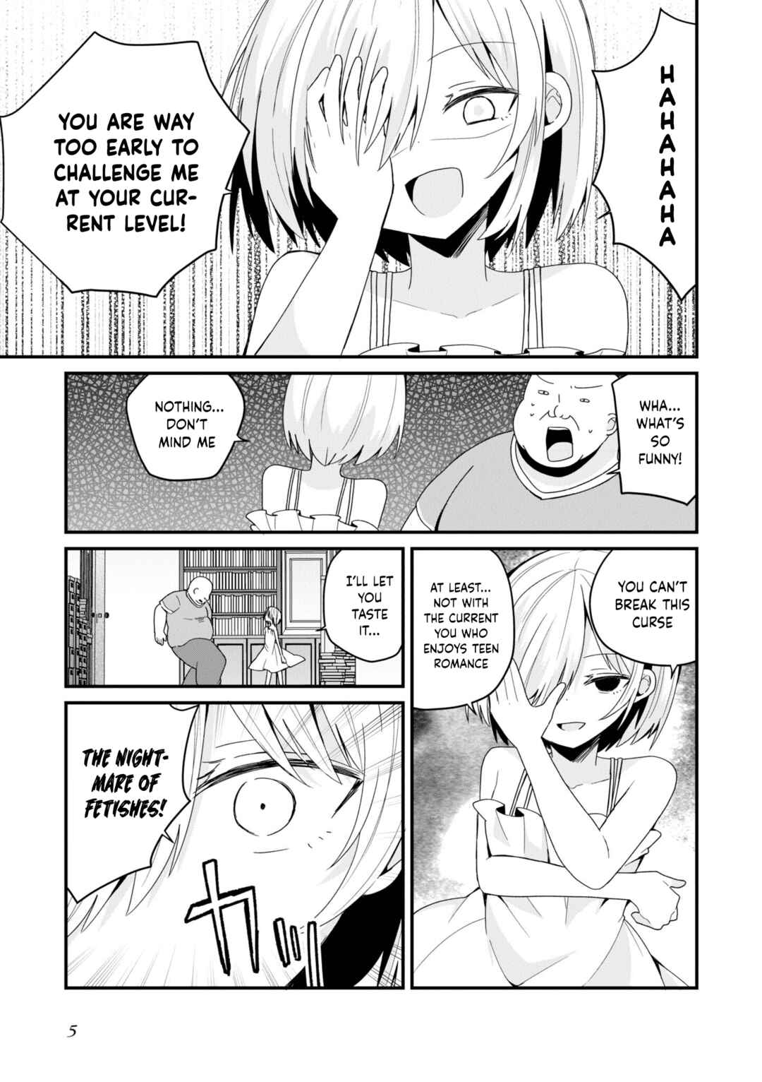 Page 7 Chapter 47 Bishoujokashita Oji-san dakedo, Gachi Koi sarete Komattemasu