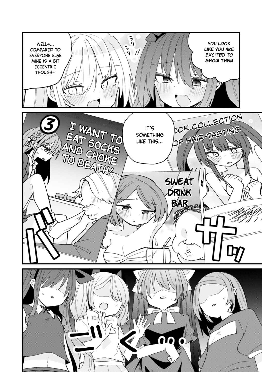 Page 10 Chapter 51 Bishoujokashita Oji-san dakedo, Gachi Koi sarete Komattemasu