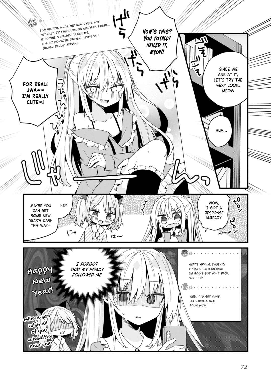 Page 14 Chapter 51 Bishoujokashita Oji-san dakedo, Gachi Koi sarete Komattemasu
