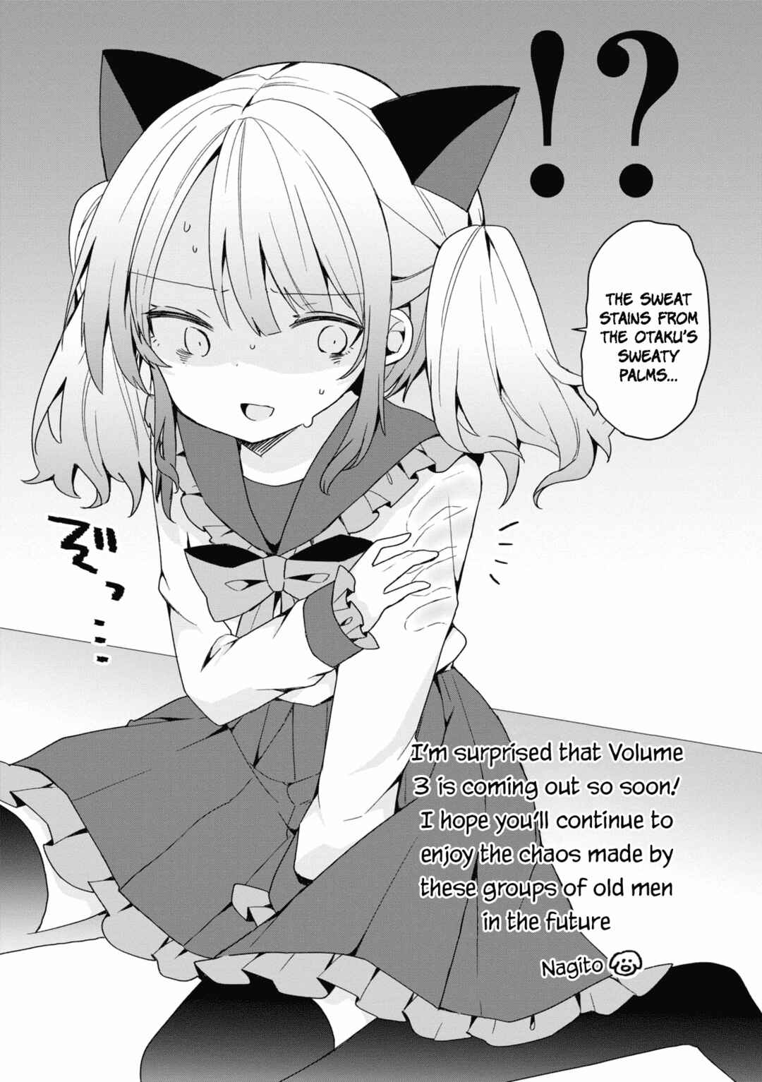 Page 15 Chapter 26.5 Bishoujokashita Oji-san dakedo, Gachi Koi sarete Komattemasu