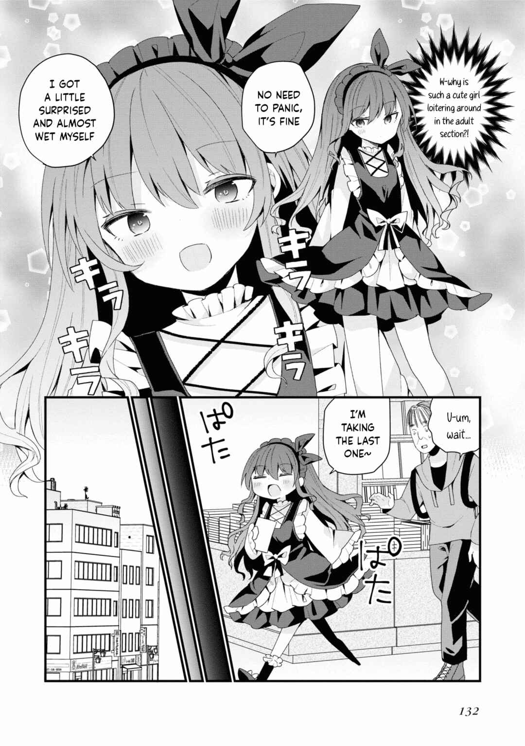 Page 2 Chapter 26.5 Bishoujokashita Oji-san dakedo, Gachi Koi sarete Komattemasu