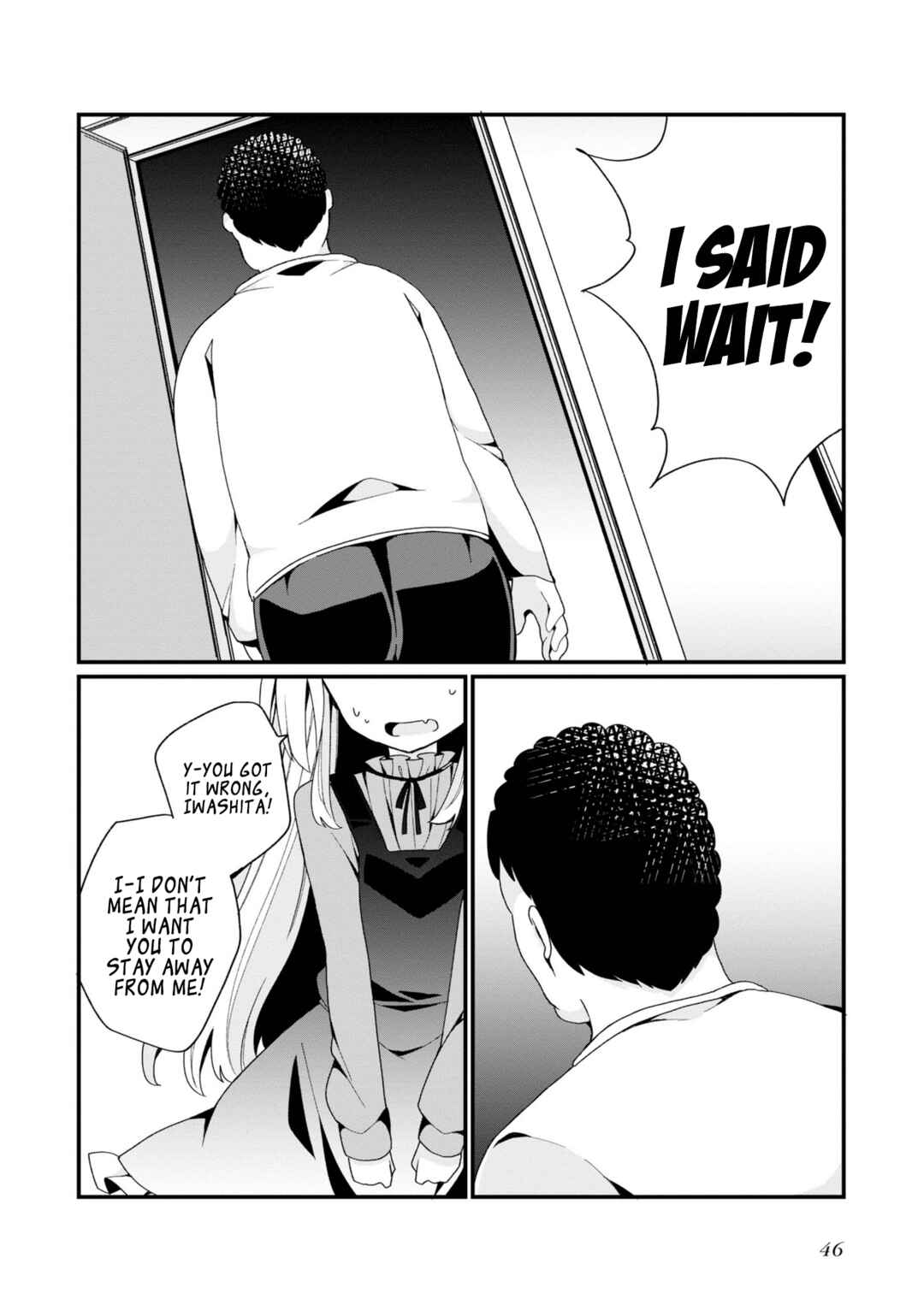 Page 14 Chapter 2 Bishoujokashita Oji-san dakedo, Gachi Koi sarete Komattemasu