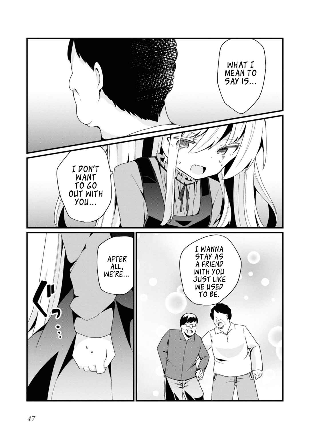 Page 15 Chapter 2 Bishoujokashita Oji-san dakedo, Gachi Koi sarete Komattemasu