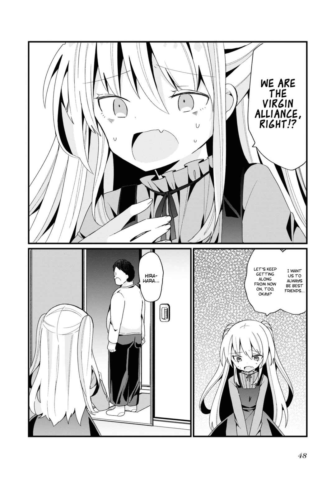Page 16 Chapter 2 Bishoujokashita Oji-san dakedo, Gachi Koi sarete Komattemasu