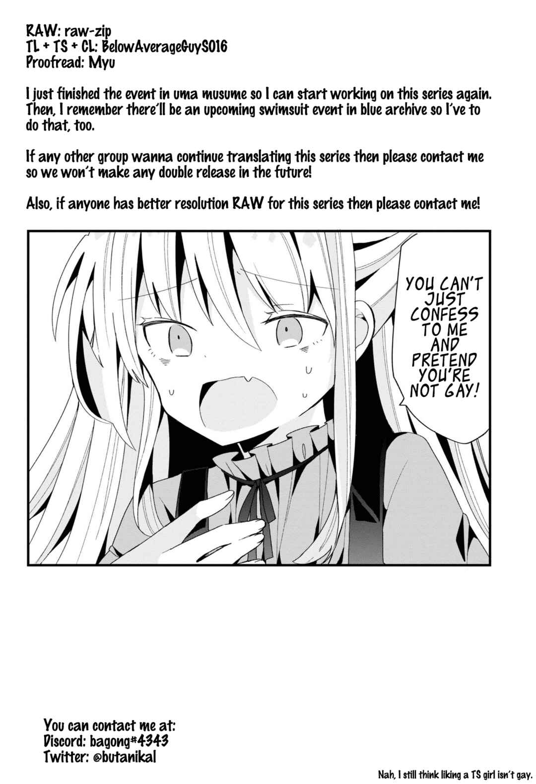 Page 19 Chapter 2 Bishoujokashita Oji-san dakedo, Gachi Koi sarete Komattemasu