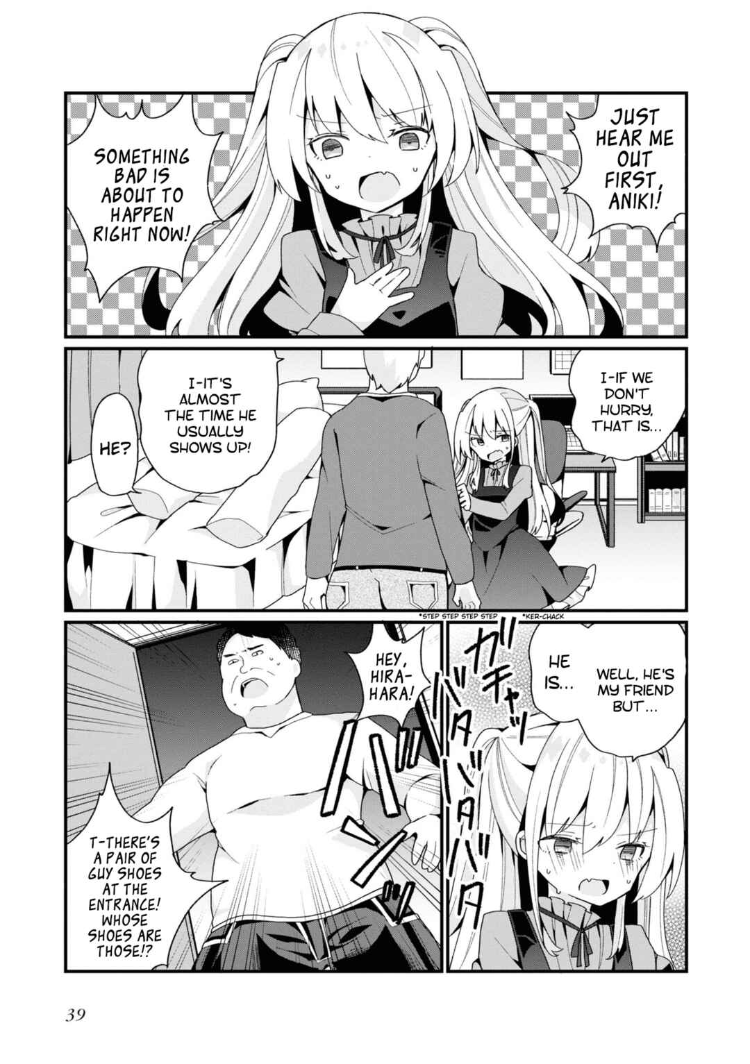Page 7 Chapter 2 Bishoujokashita Oji-san dakedo, Gachi Koi sarete Komattemasu